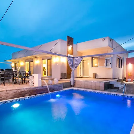 Villa Magic Blue Lachaniá