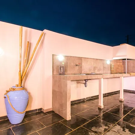 Villa Magic Blue