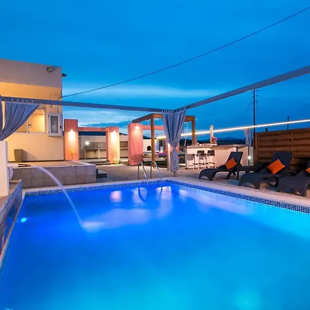Villa Magic Blue *
