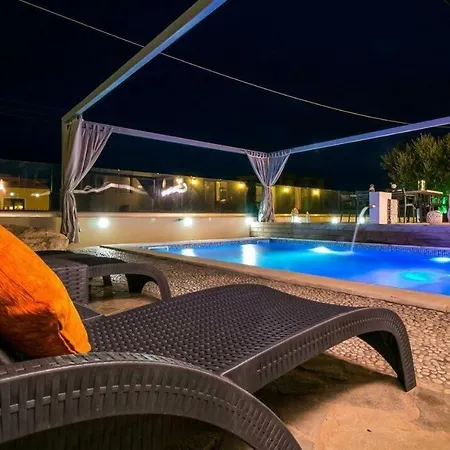 Villa Magic Blue *